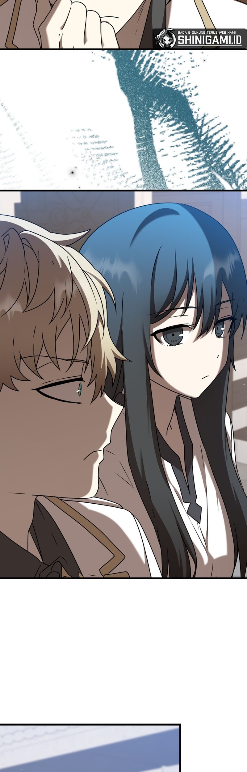 The Demon Prince Goes to the Academy Chapter 43 Gambar 28