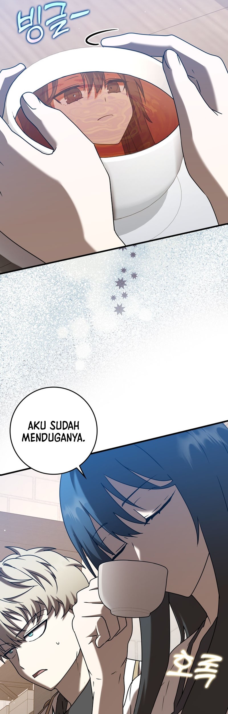 The Demon Prince Goes to the Academy Chapter 43 Gambar 30