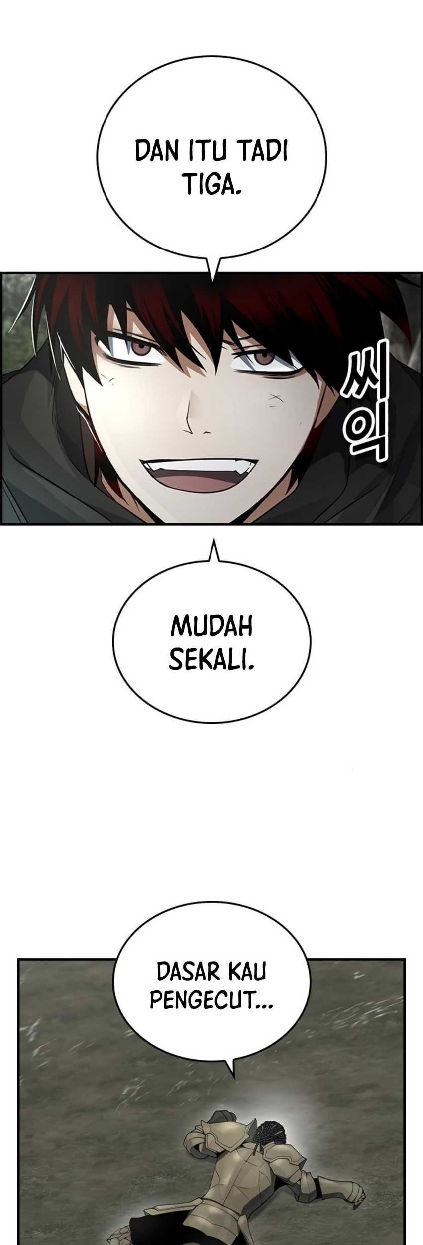 Bad Ending Maker Chapter 15 Gambar 35