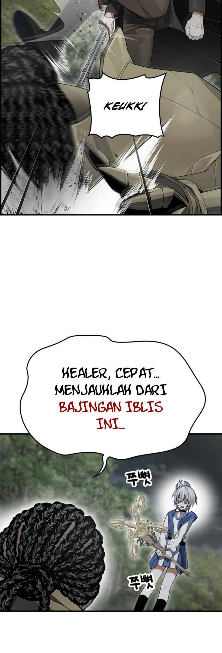 Bad Ending Maker Chapter 15 Gambar 39
