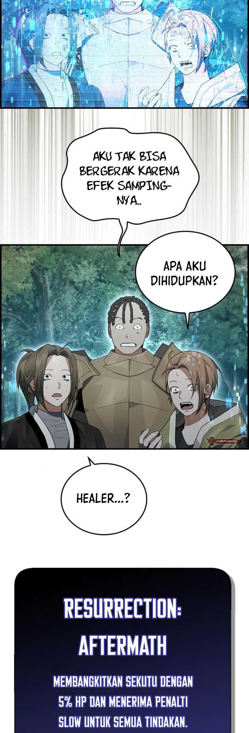 Bad Ending Maker Chapter 15 Gambar 43