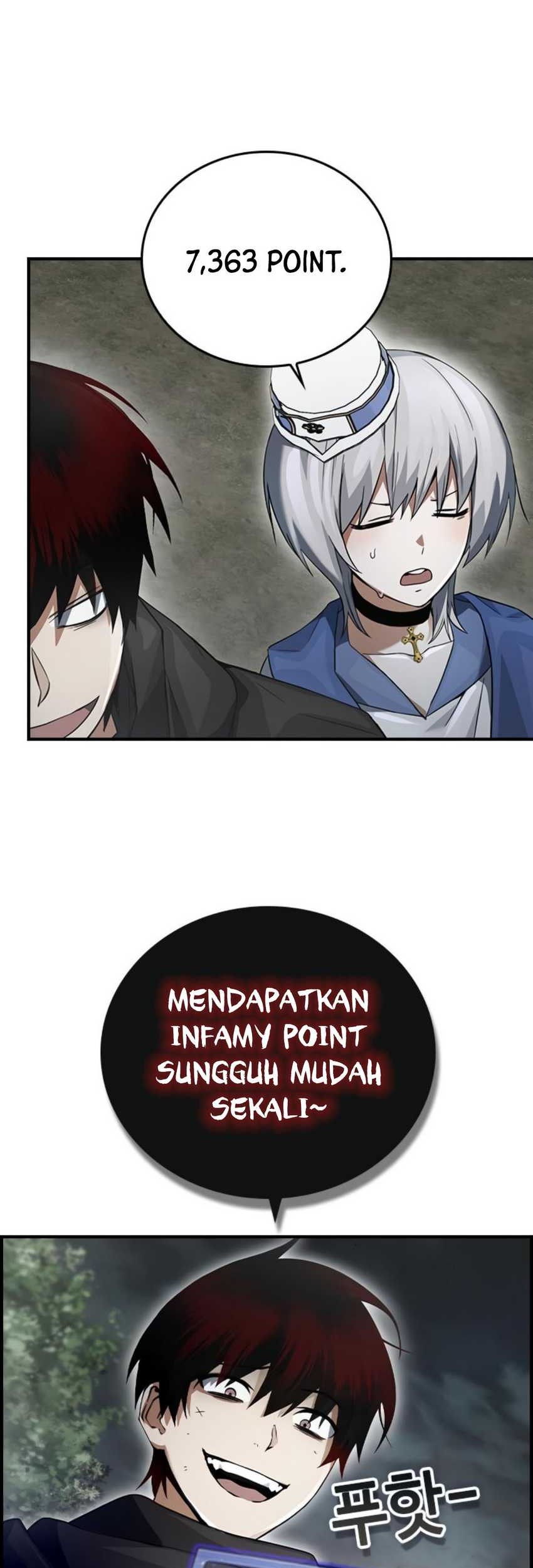 Bad Ending Maker Chapter 15 Gambar 51
