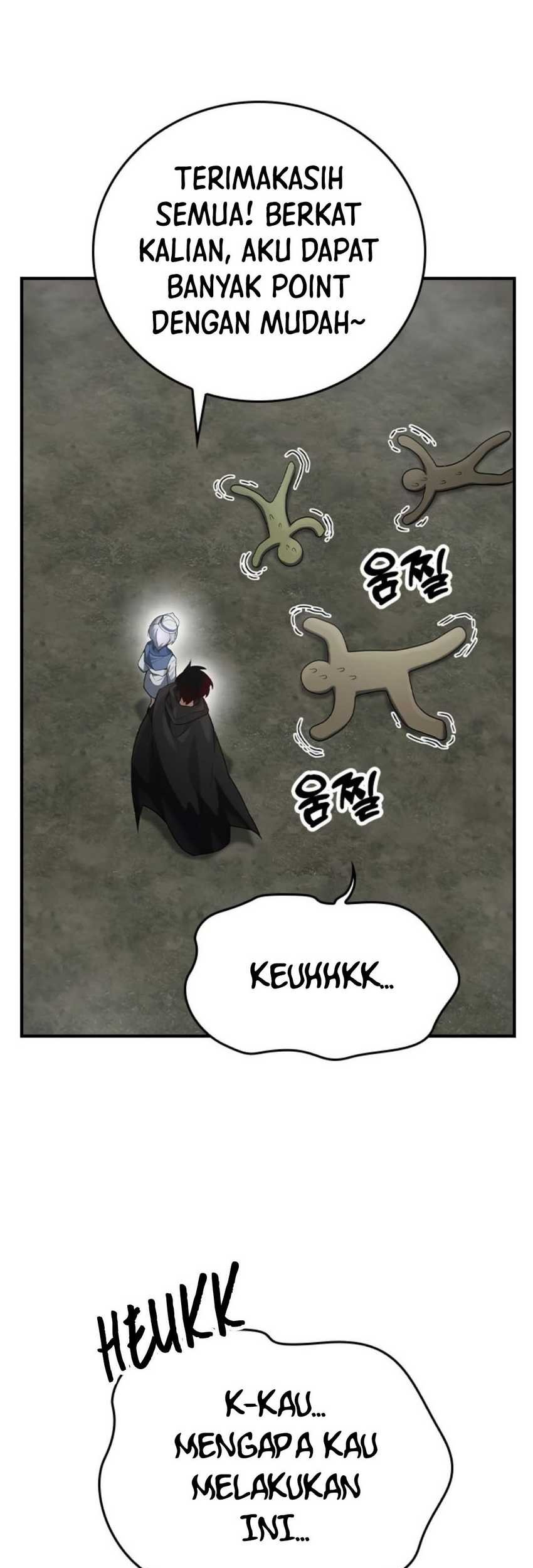 Bad Ending Maker Chapter 15 Gambar 53