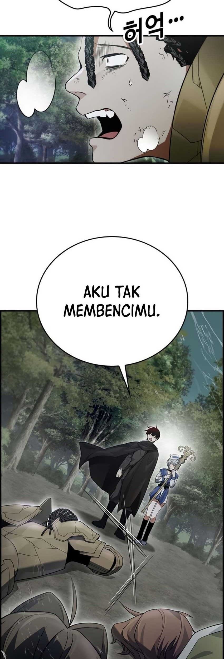 Bad Ending Maker Chapter 15 Gambar 54