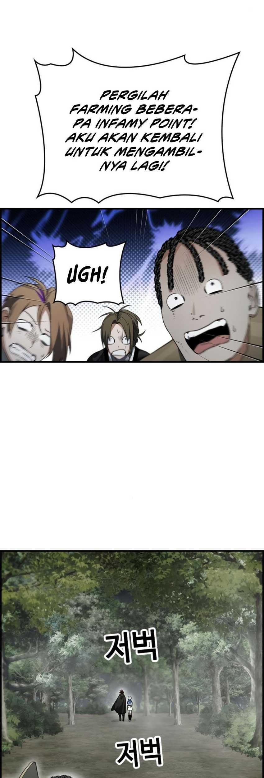 Bad Ending Maker Chapter 15 Gambar 61