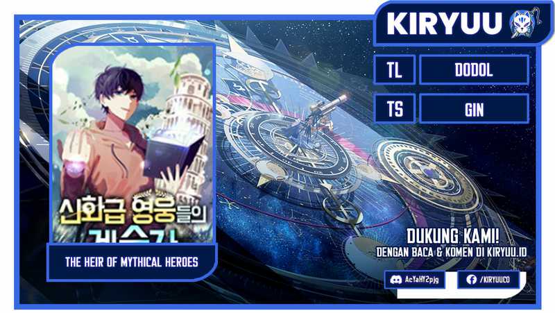 Baca Komik Heir of Mythical Heroes Chapter 27 Gambar 1