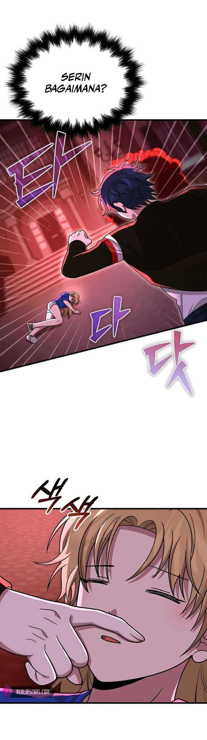 Heir of Mythical Heroes Chapter 27 Gambar 54