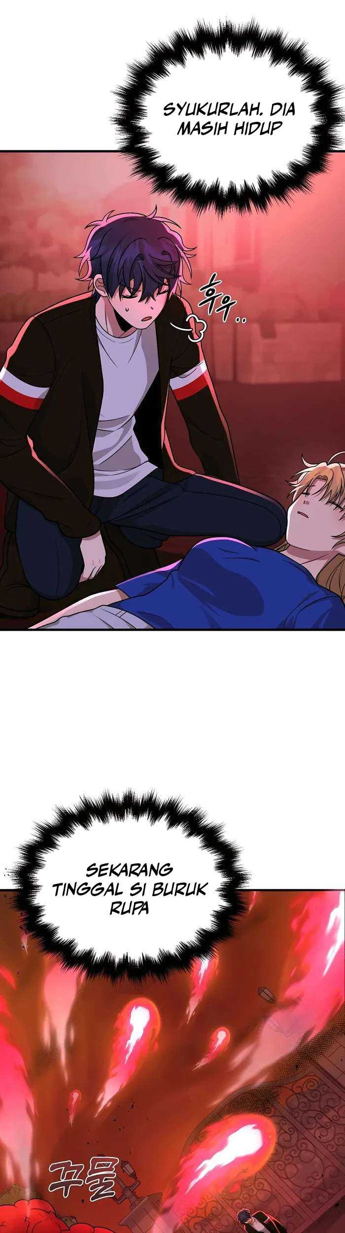 Heir of Mythical Heroes Chapter 27 Gambar 55