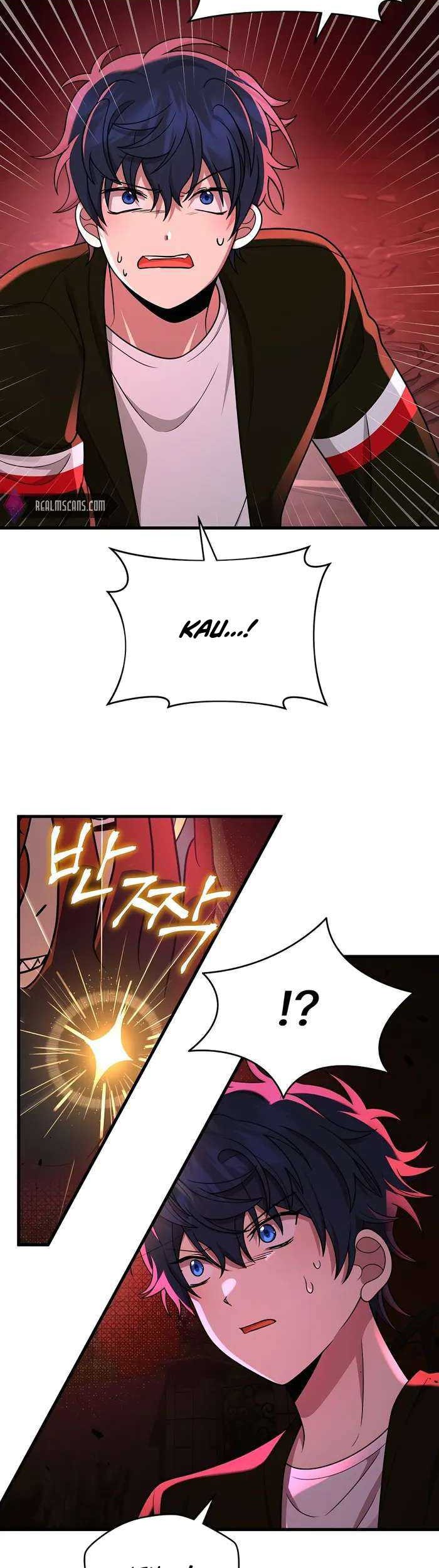 Heir of Mythical Heroes Chapter 27 Gambar 8
