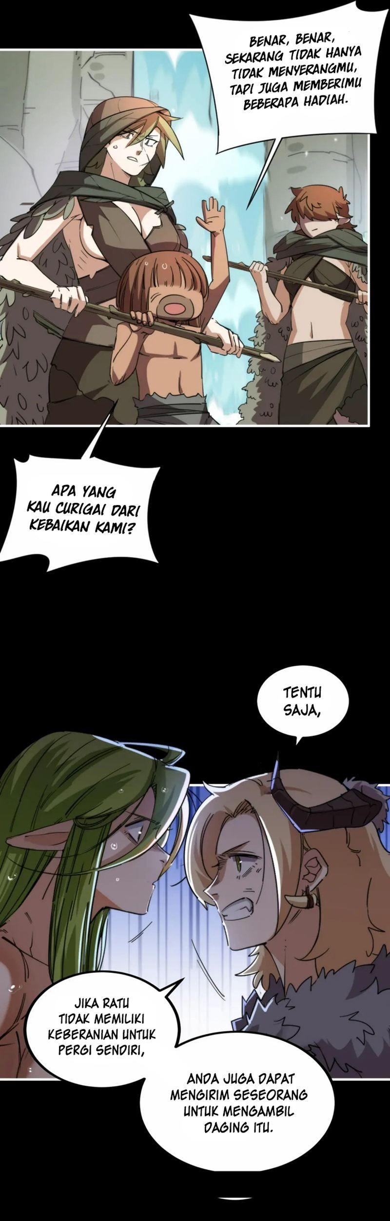It All Starts With A Group Of Primitive People Chapter 14 Gambar 27