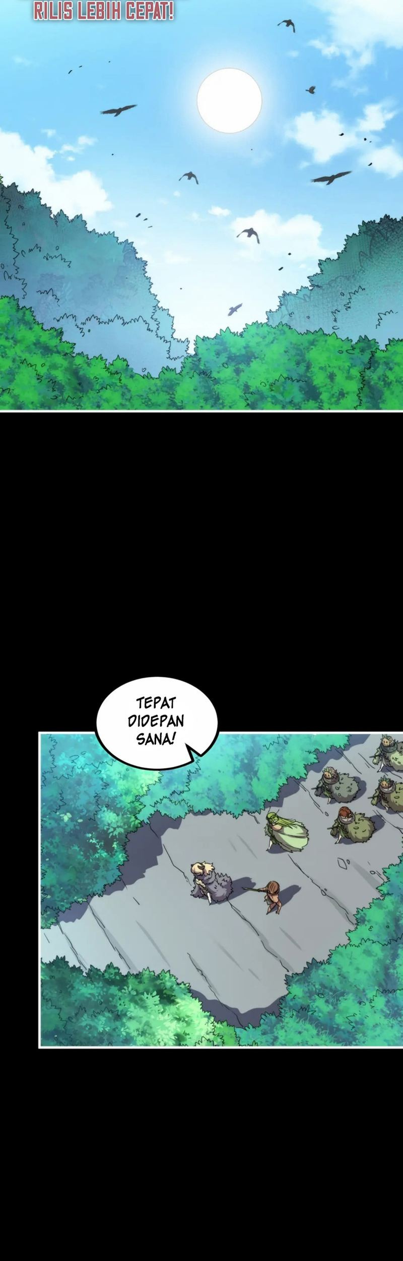 It All Starts With A Group Of Primitive People Chapter 14 Gambar 30