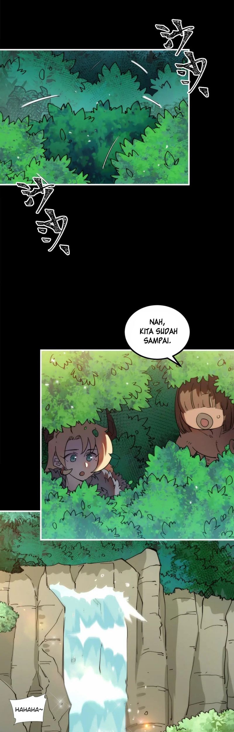 It All Starts With A Group Of Primitive People Chapter 14 Gambar 7