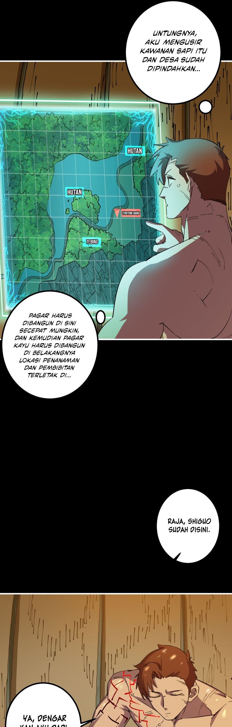 It All Starts With A Group Of Primitive People Chapter 13 Gambar 25