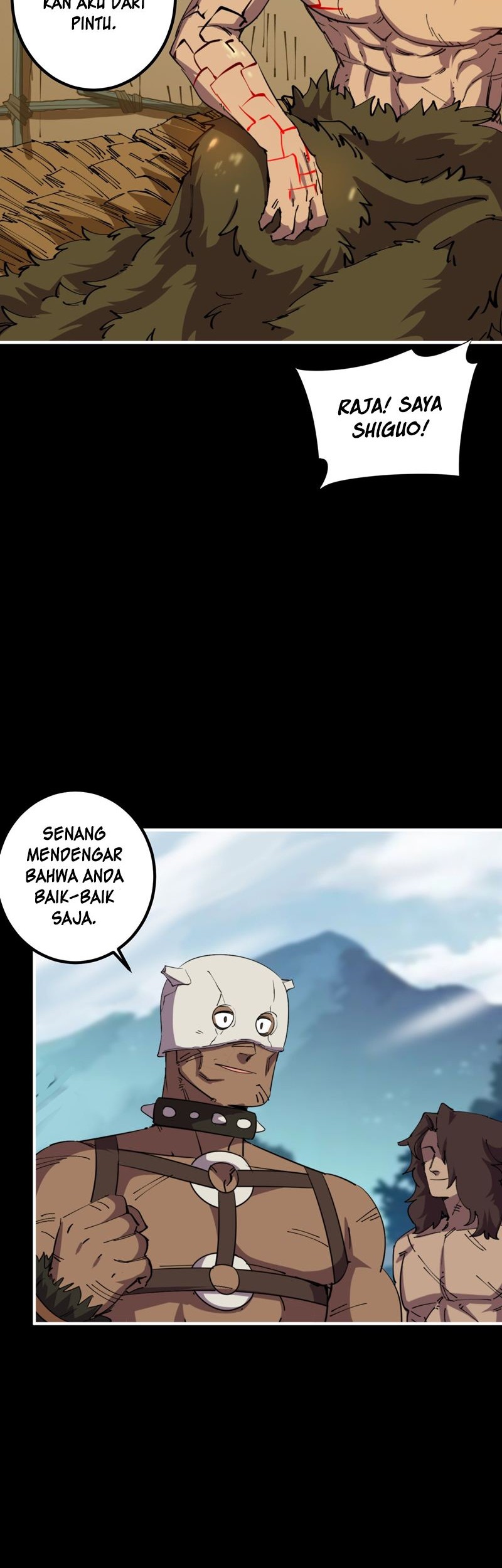 It All Starts With A Group Of Primitive People Chapter 13 Gambar 26