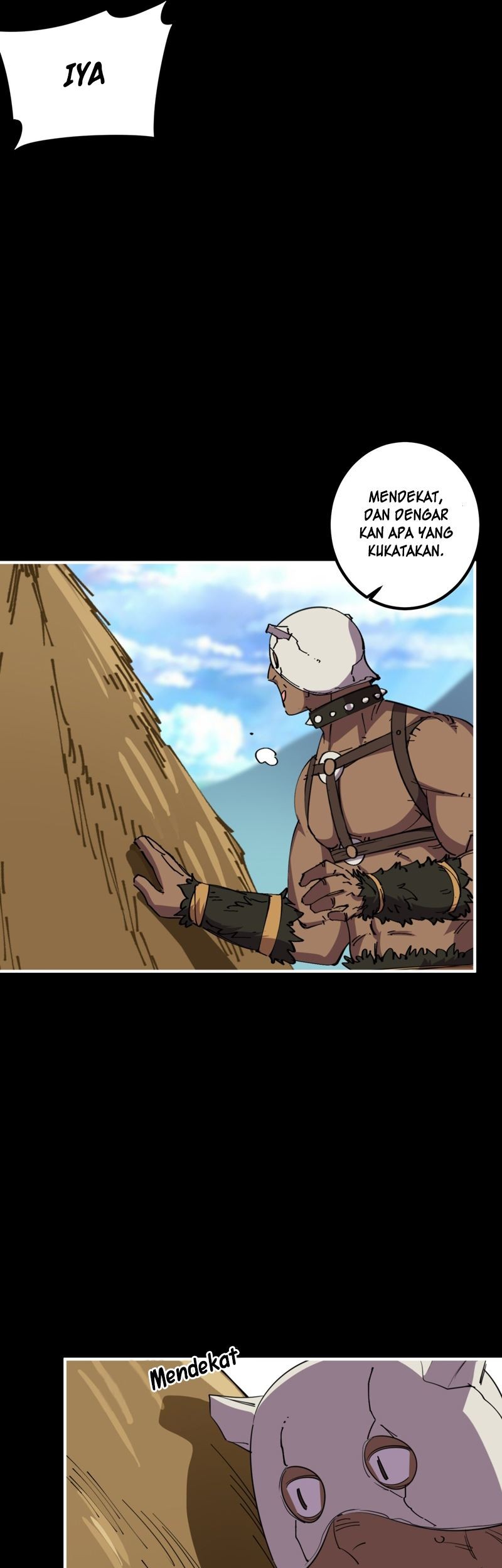 It All Starts With A Group Of Primitive People Chapter 13 Gambar 28