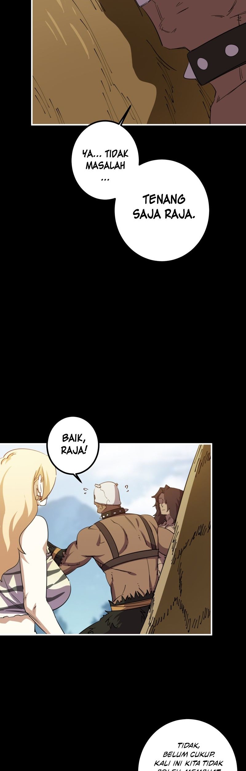 It All Starts With A Group Of Primitive People Chapter 13 Gambar 29