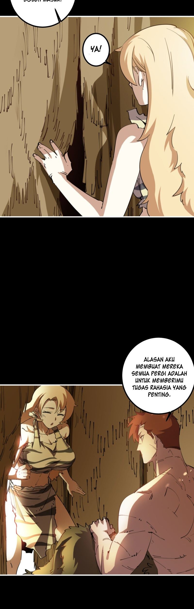 It All Starts With A Group Of Primitive People Chapter 13 Gambar 35