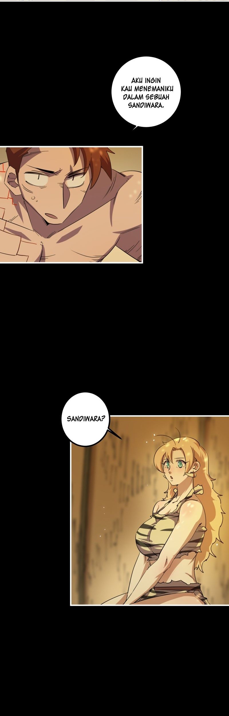 It All Starts With A Group Of Primitive People Chapter 13 Gambar 38