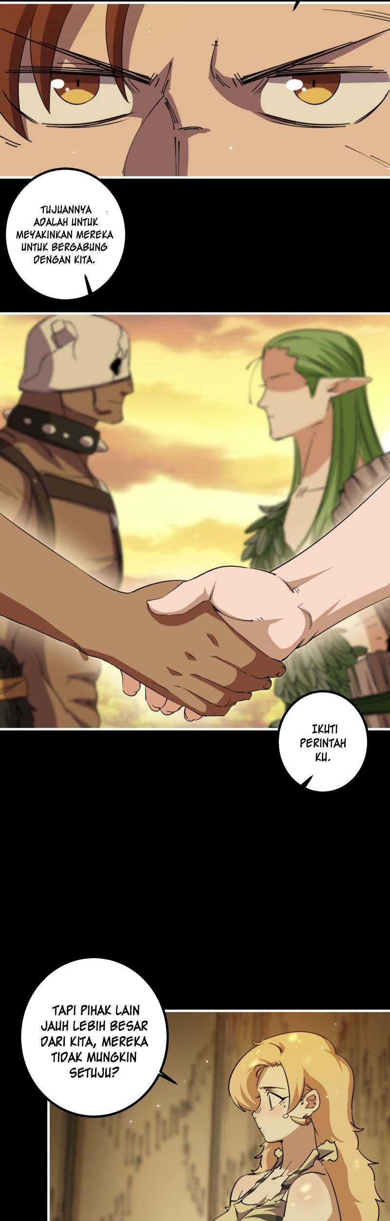 It All Starts With A Group Of Primitive People Chapter 13 Gambar 40