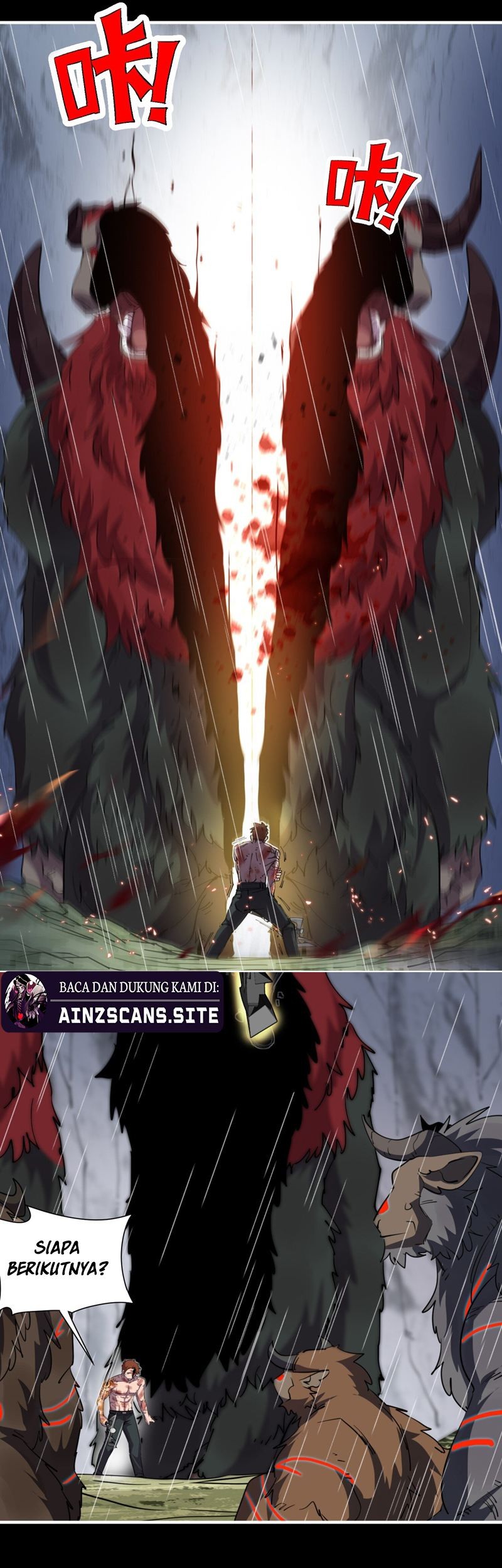 It All Starts With A Group Of Primitive People Chapter 13 Gambar 3