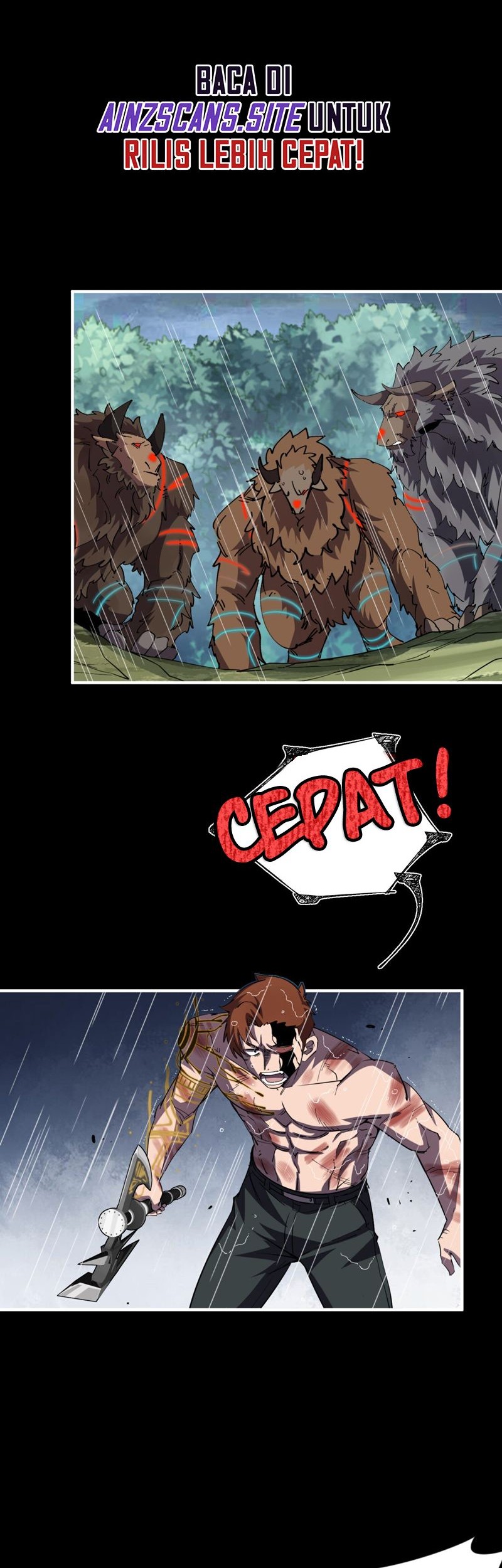 It All Starts With A Group Of Primitive People Chapter 13 Gambar 4