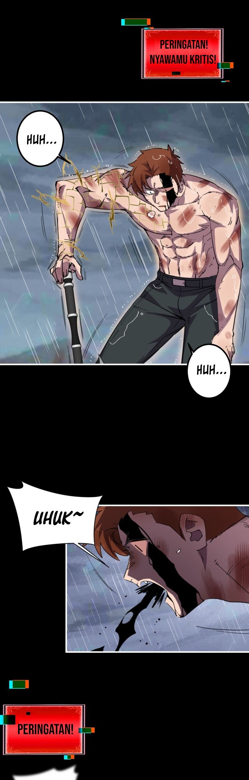 It All Starts With A Group Of Primitive People Chapter 13 Gambar 7