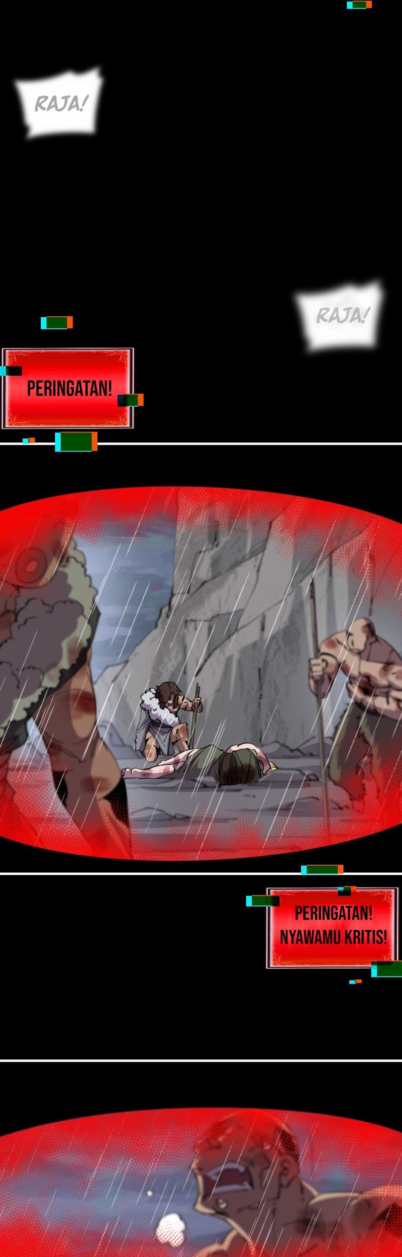 It All Starts With A Group Of Primitive People Chapter 13 Gambar 9