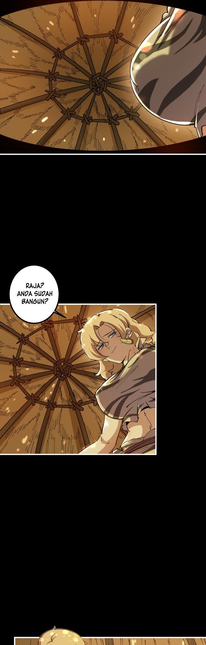 It All Starts With A Group Of Primitive People Chapter 13 Gambar 12