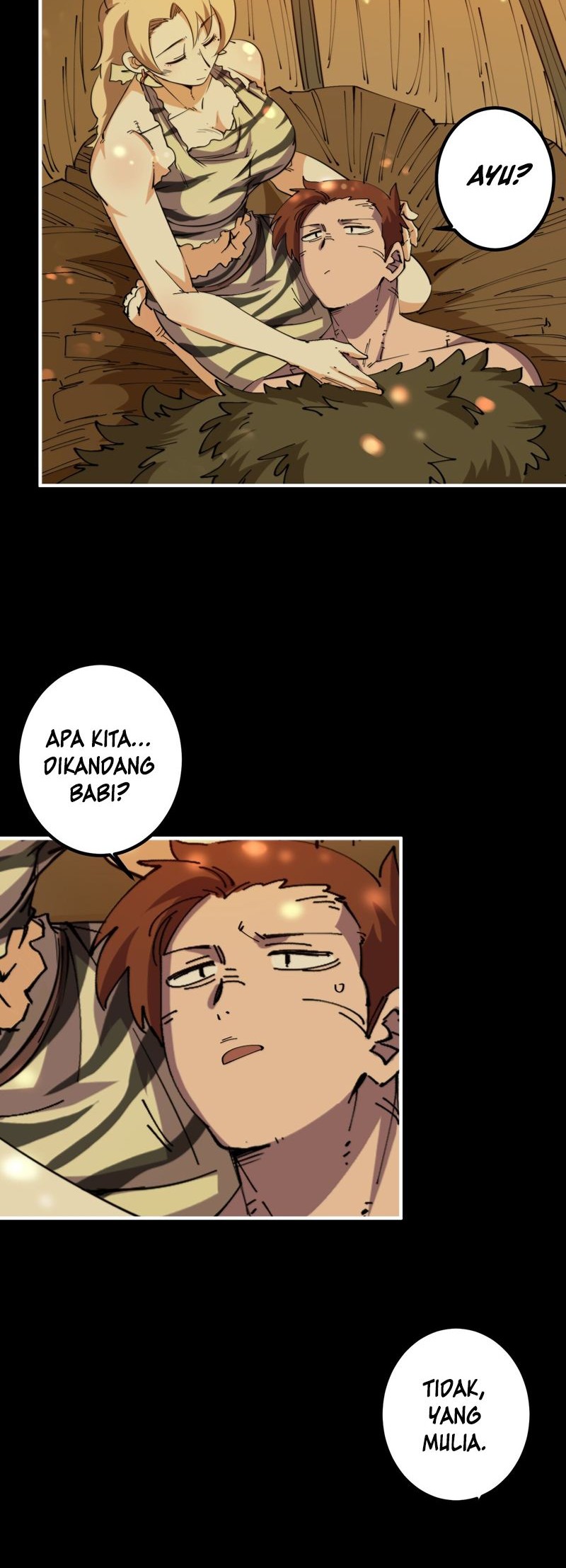 It All Starts With A Group Of Primitive People Chapter 13 Gambar 13