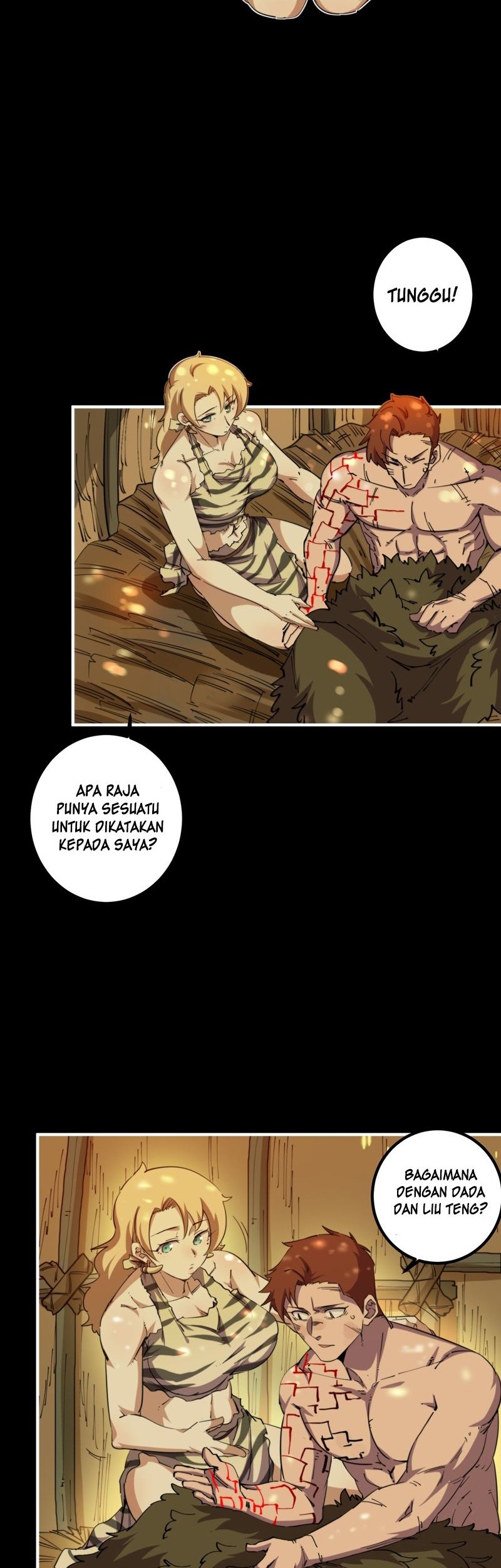 It All Starts With A Group Of Primitive People Chapter 13 Gambar 15