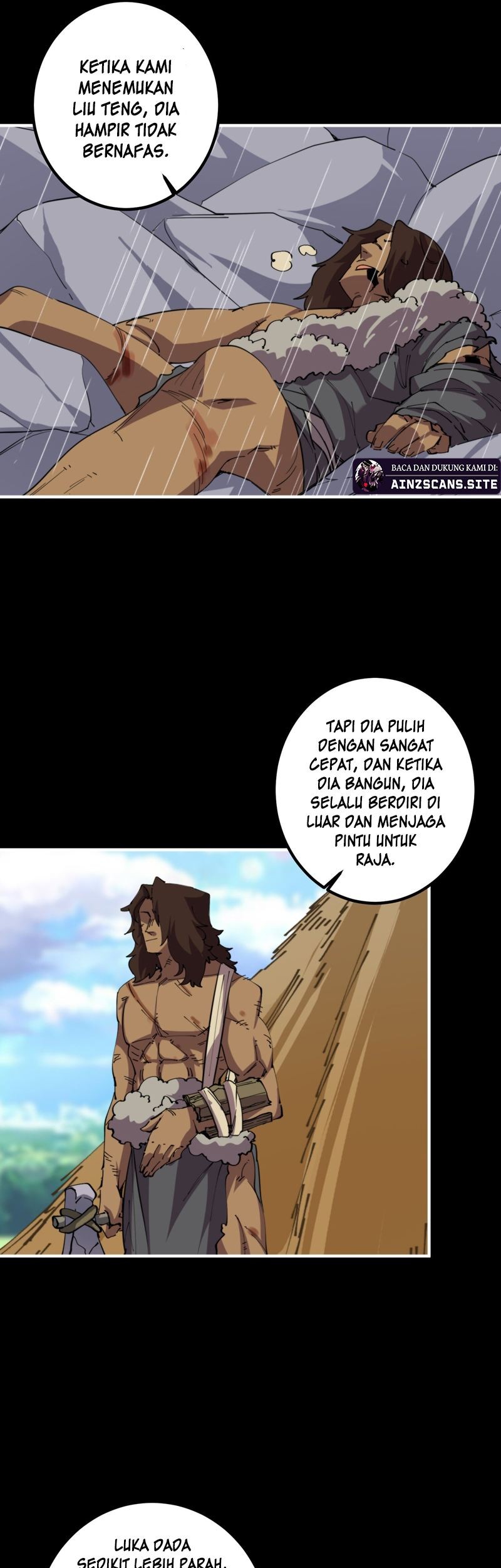 It All Starts With A Group Of Primitive People Chapter 13 Gambar 17