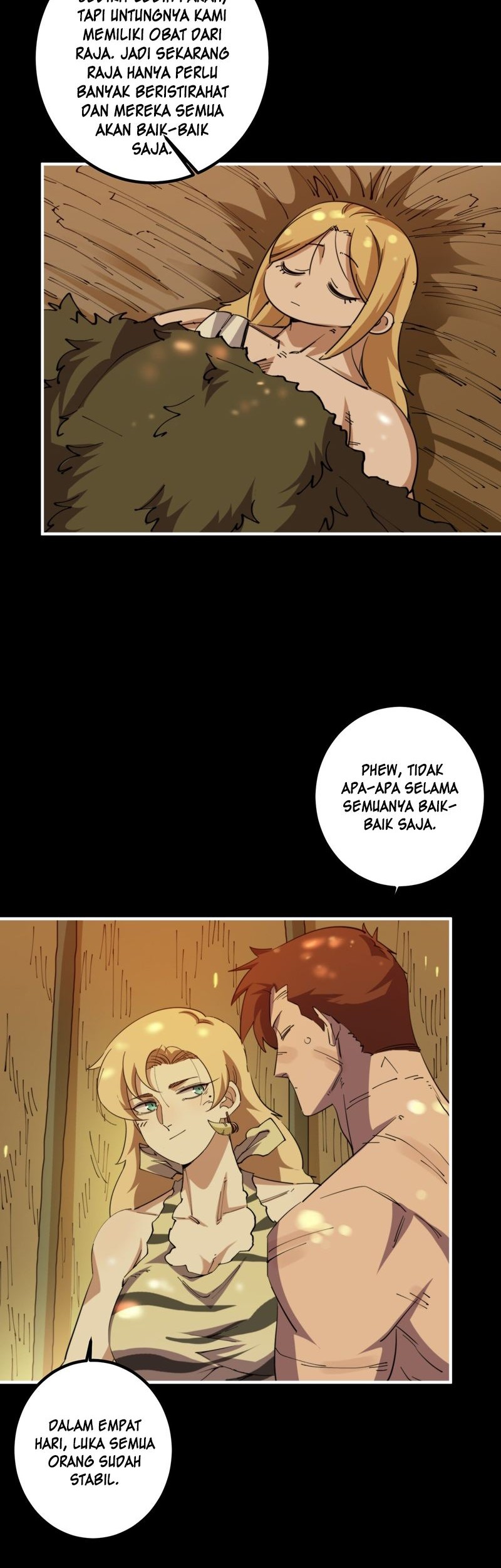 It All Starts With A Group Of Primitive People Chapter 13 Gambar 18