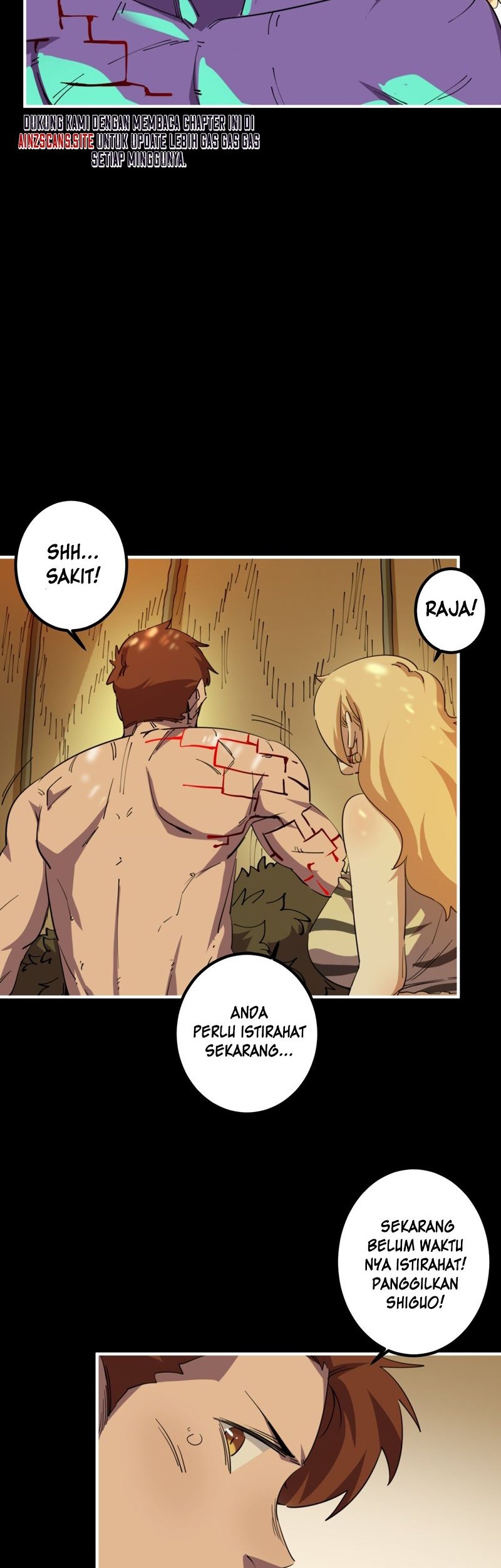 It All Starts With A Group Of Primitive People Chapter 13 Gambar 21