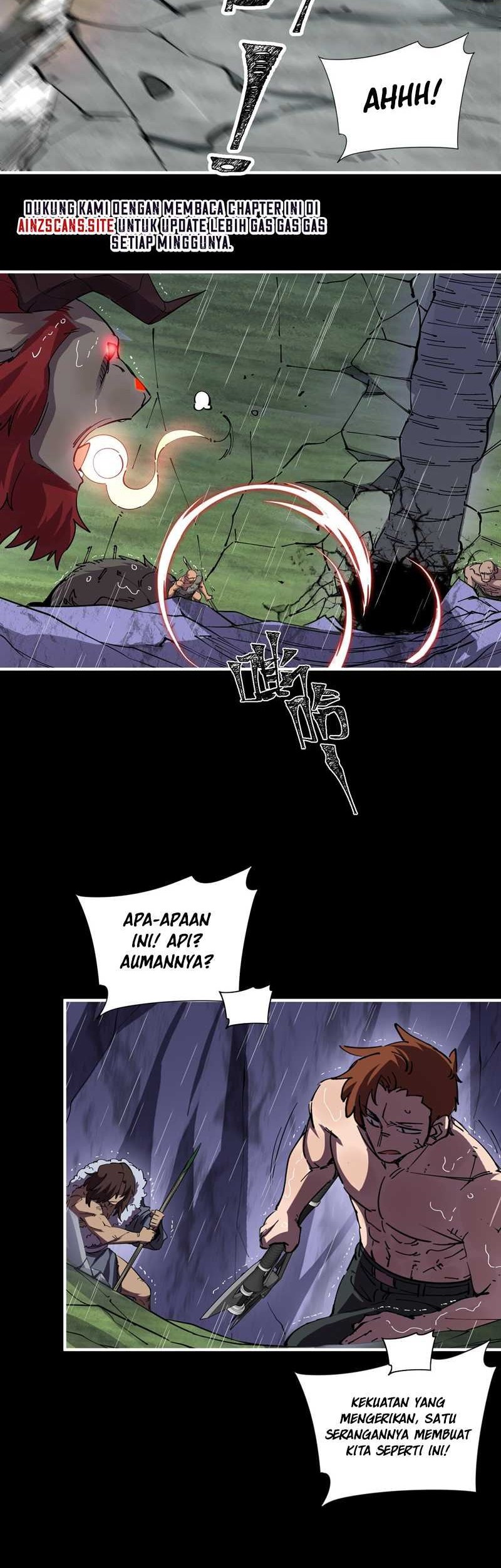 It All Starts With A Group Of Primitive People Chapter 12 Gambar 7
