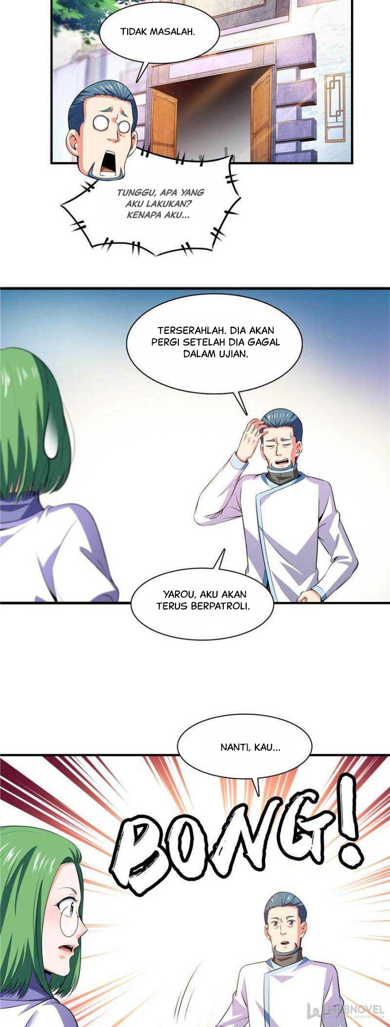Library Tiandao Chapter 193 Gambar 10