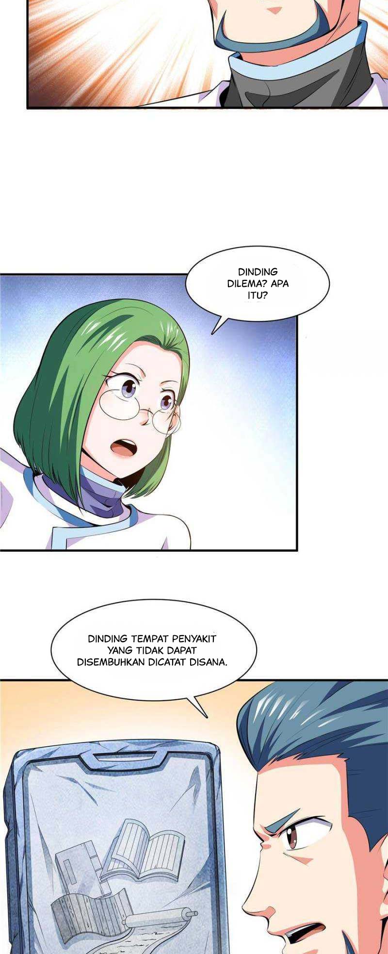 Library Tiandao Chapter 193 Gambar 12
