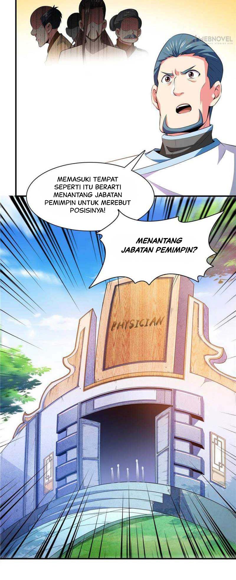 Library Tiandao Chapter 193 Gambar 15