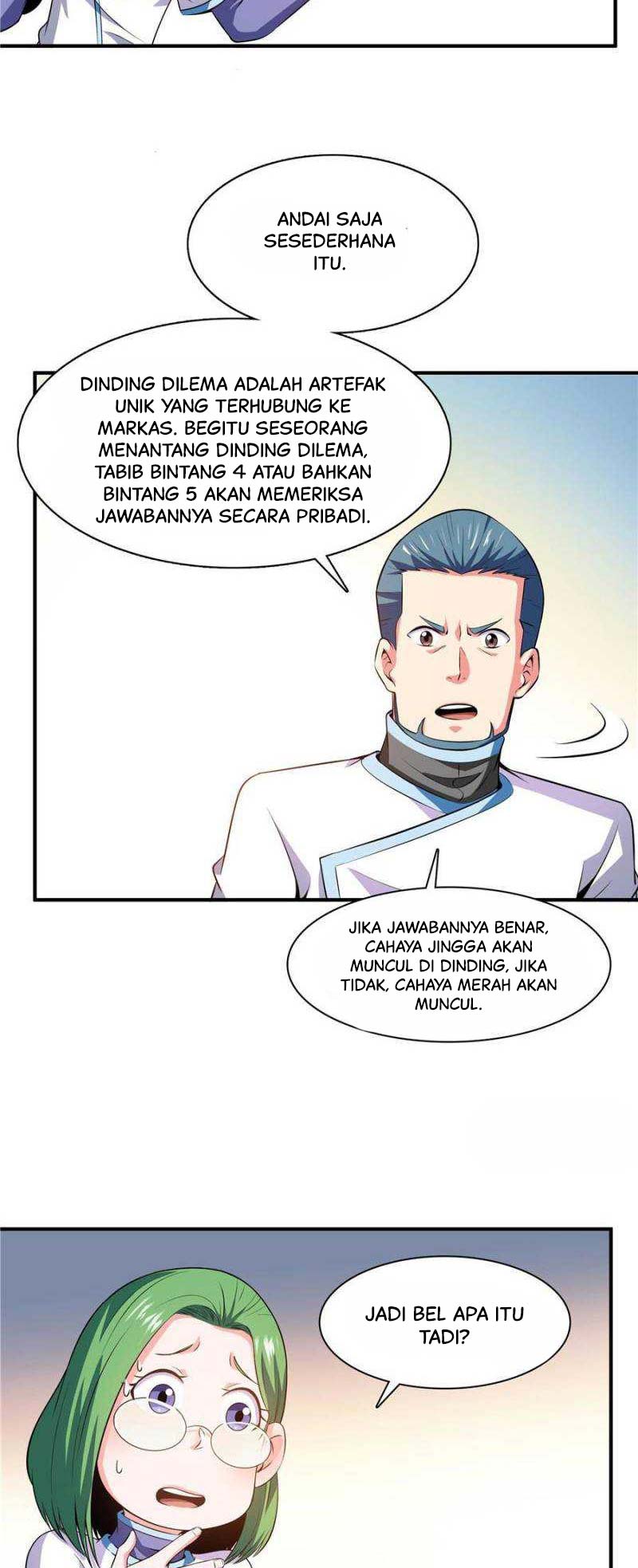 Library Tiandao Chapter 193 Gambar 17