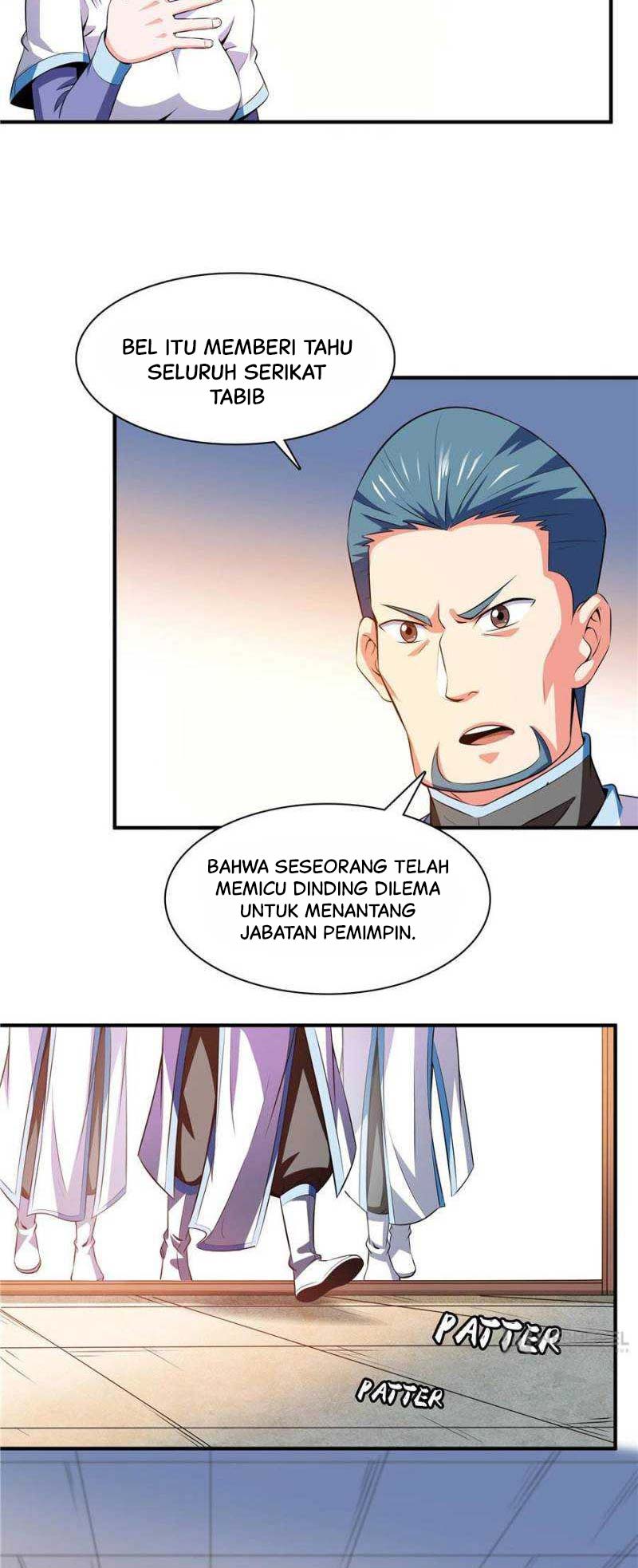 Library Tiandao Chapter 193 Gambar 18