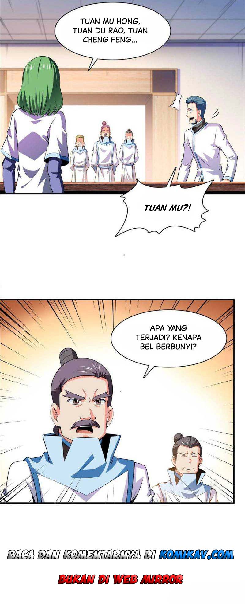 Library Tiandao Chapter 193 Gambar 19