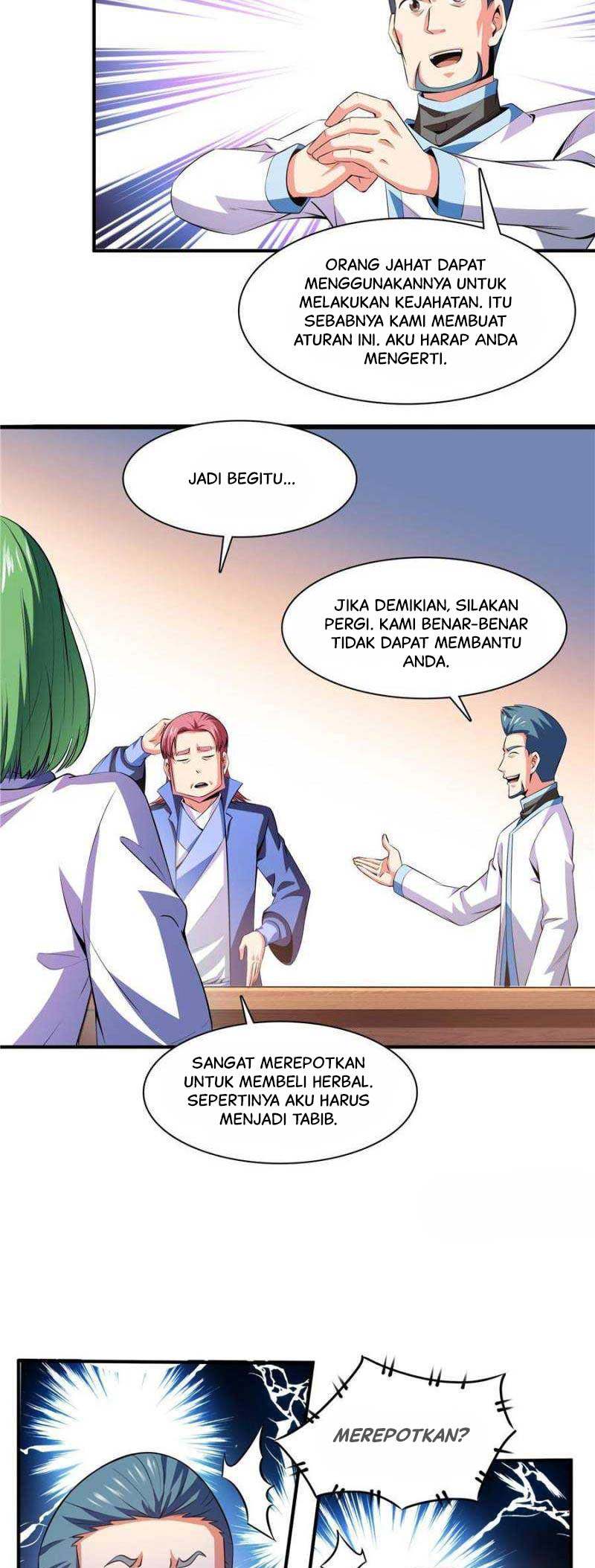 Library Tiandao Chapter 193 Gambar 5