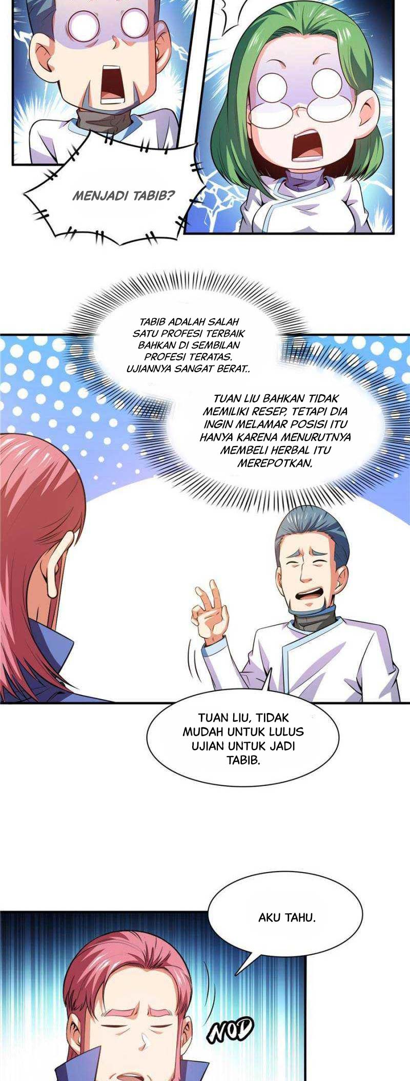 Library Tiandao Chapter 193 Gambar 6