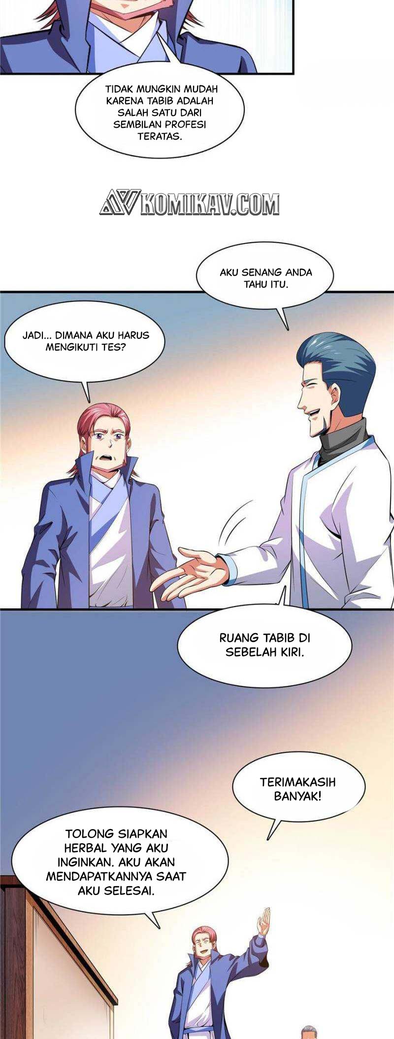 Library Tiandao Chapter 193 Gambar 7
