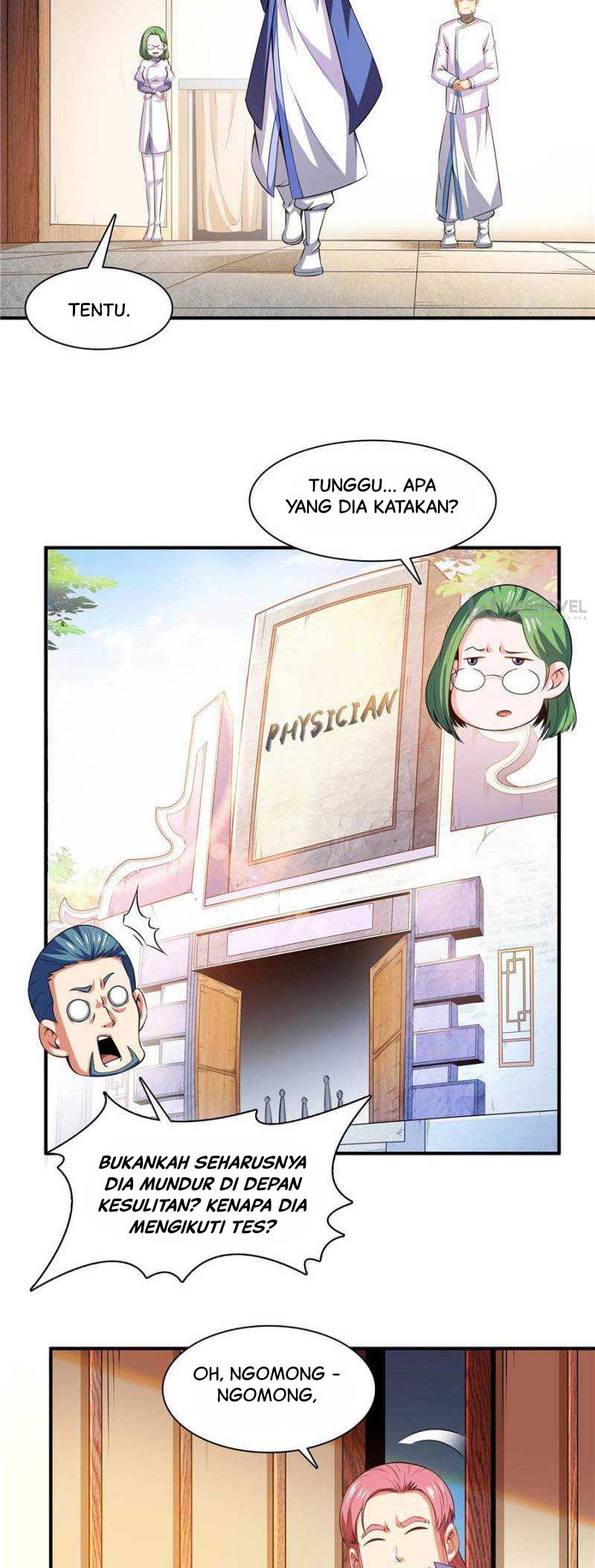 Library Tiandao Chapter 193 Gambar 8