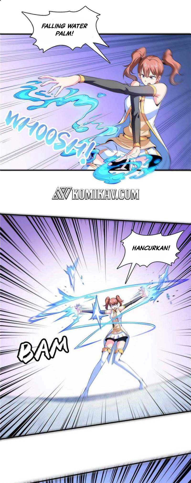 Baca Library Tiandao Chapter 192 Gambar 2