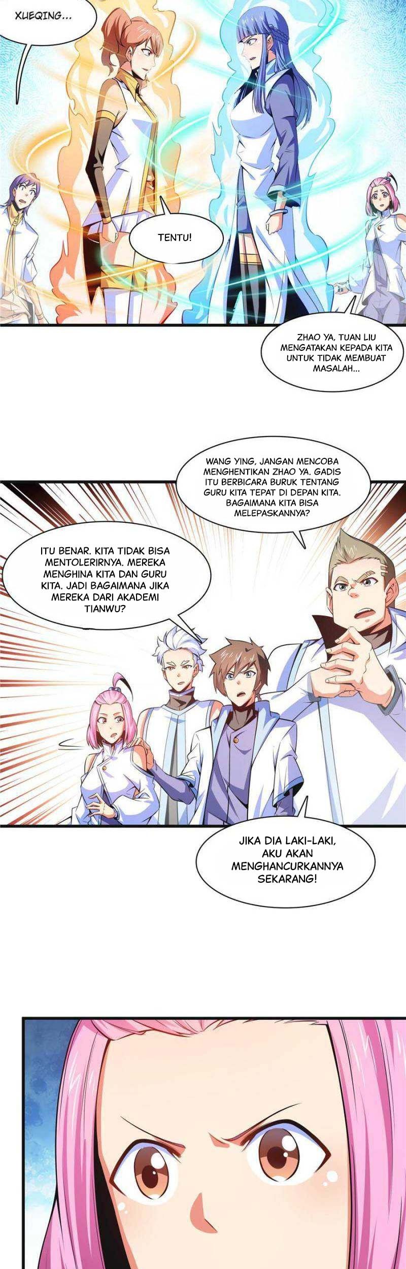 Library Tiandao Chapter 191 Gambar 20