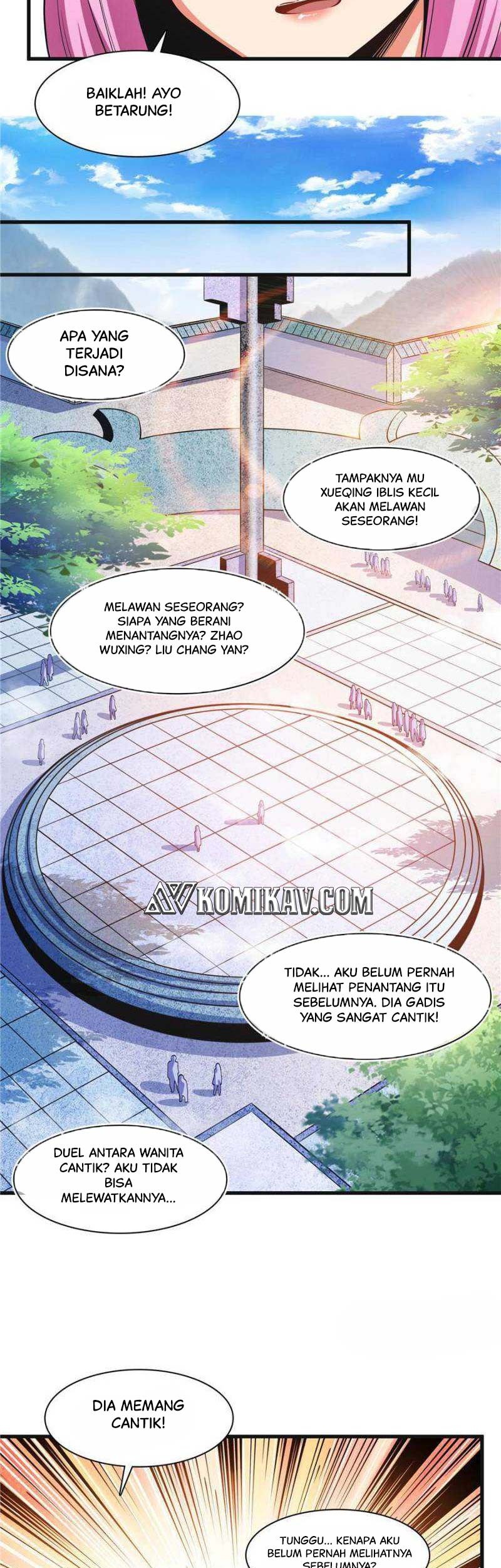 Library Tiandao Chapter 191 Gambar 22