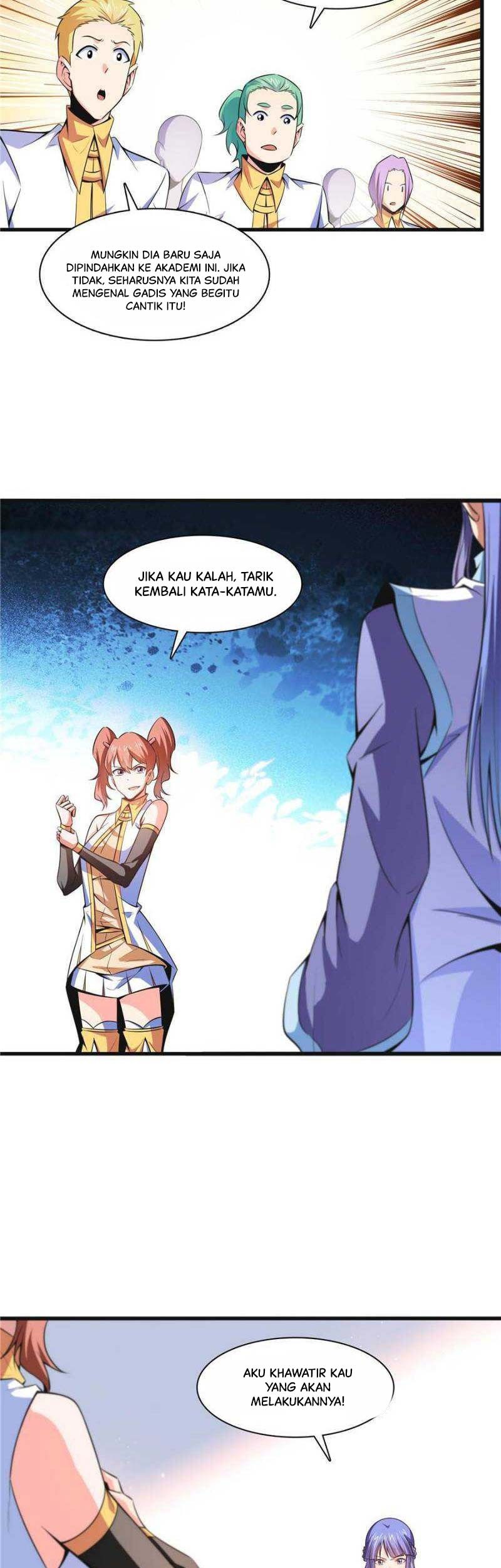 Library Tiandao Chapter 191 Gambar 24
