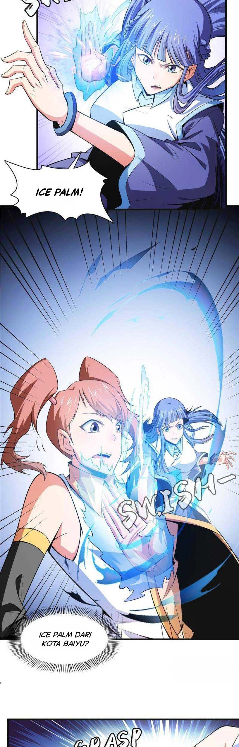 Library Tiandao Chapter 191 Gambar 28
