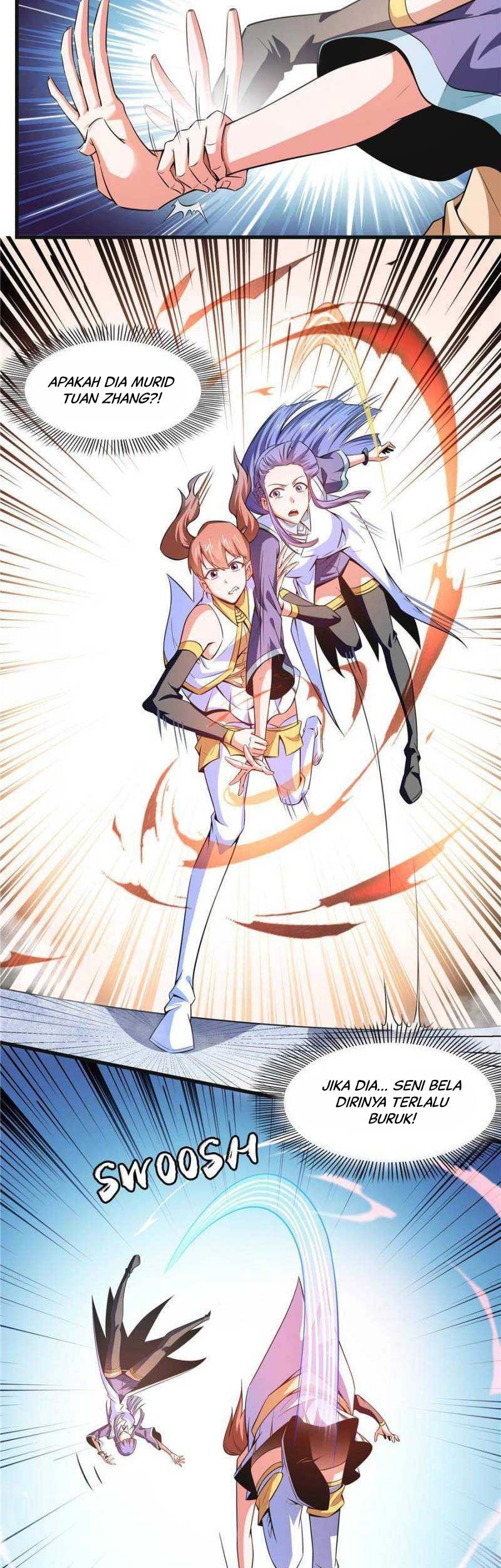 Library Tiandao Chapter 191 Gambar 30